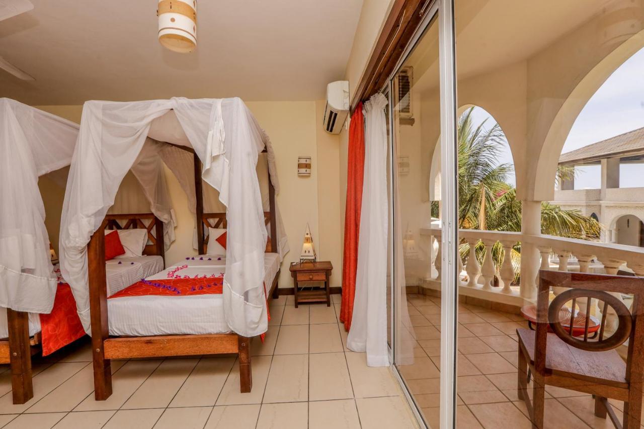 מומבסה Cityblue Creekside Hotel & Suites מראה חיצוני תמונה