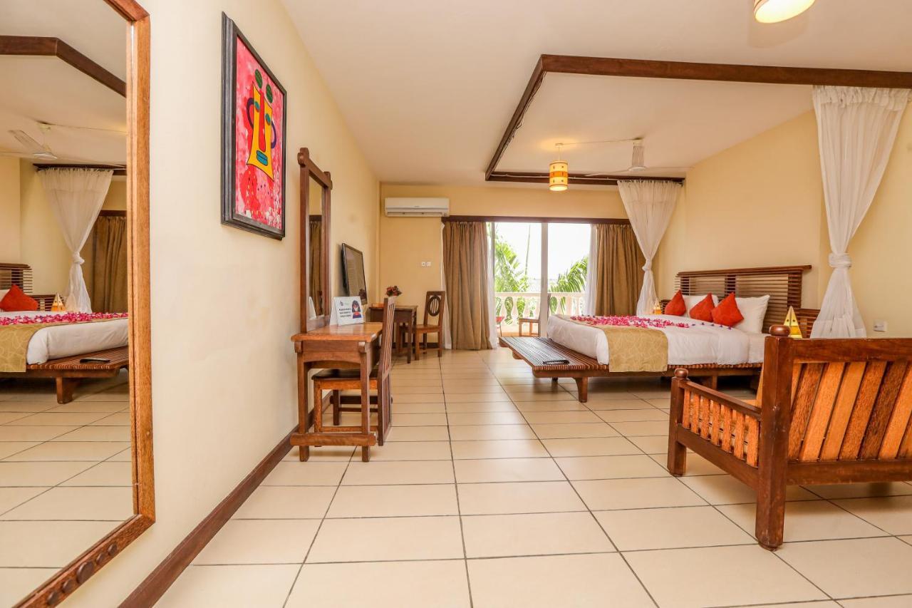 מומבסה Cityblue Creekside Hotel & Suites מראה חיצוני תמונה