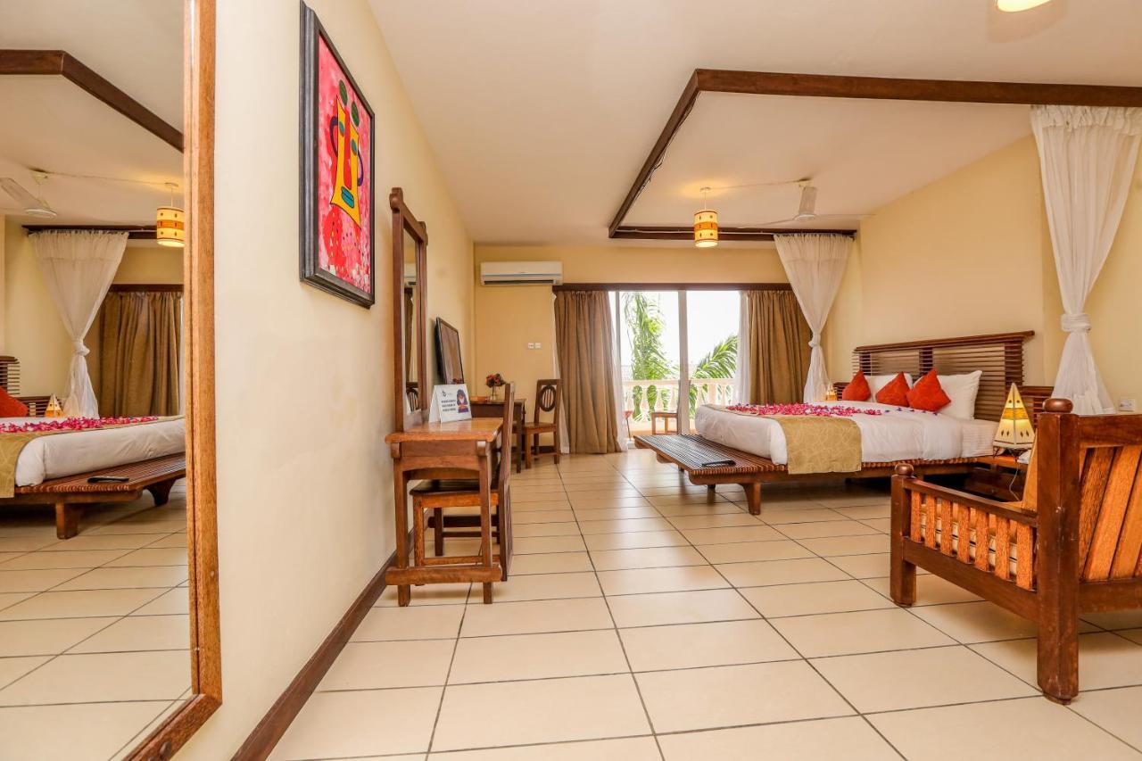 מומבסה Cityblue Creekside Hotel & Suites מראה חיצוני תמונה