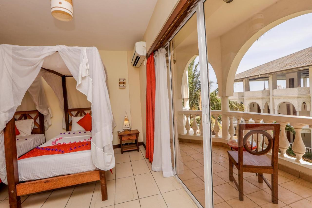 מומבסה Cityblue Creekside Hotel & Suites מראה חיצוני תמונה