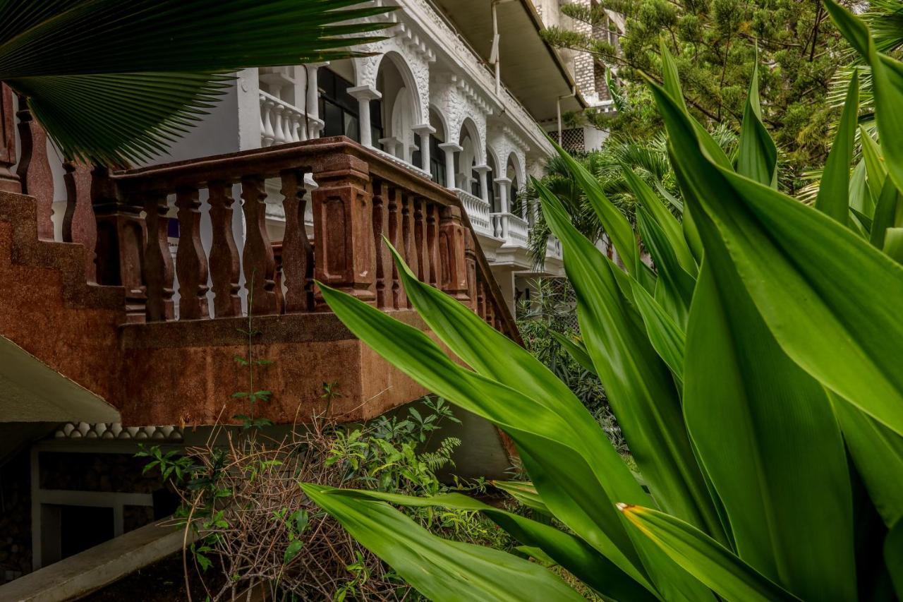 מומבסה Cityblue Creekside Hotel & Suites מראה חיצוני תמונה