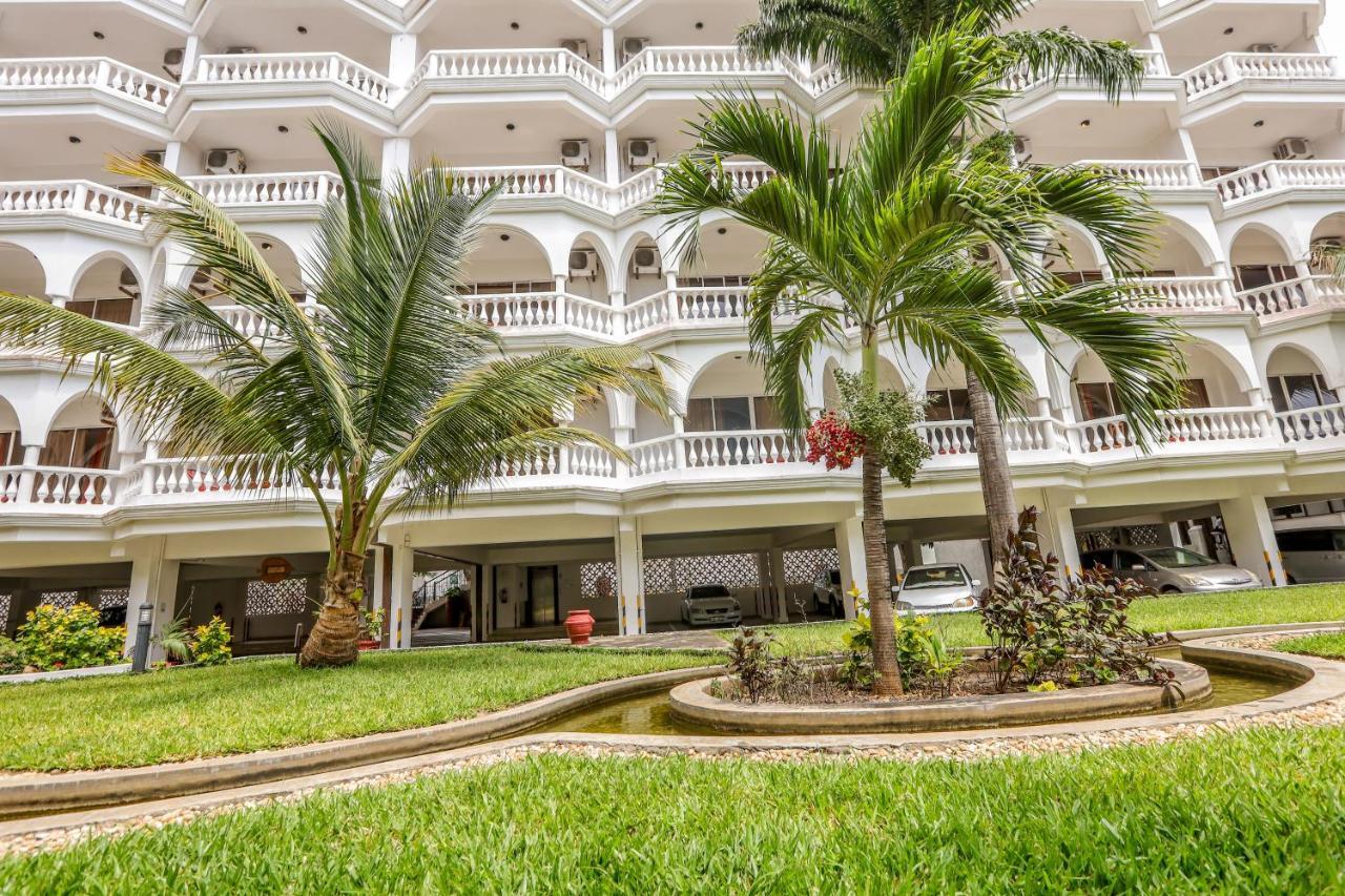 מומבסה Cityblue Creekside Hotel & Suites מראה חיצוני תמונה
