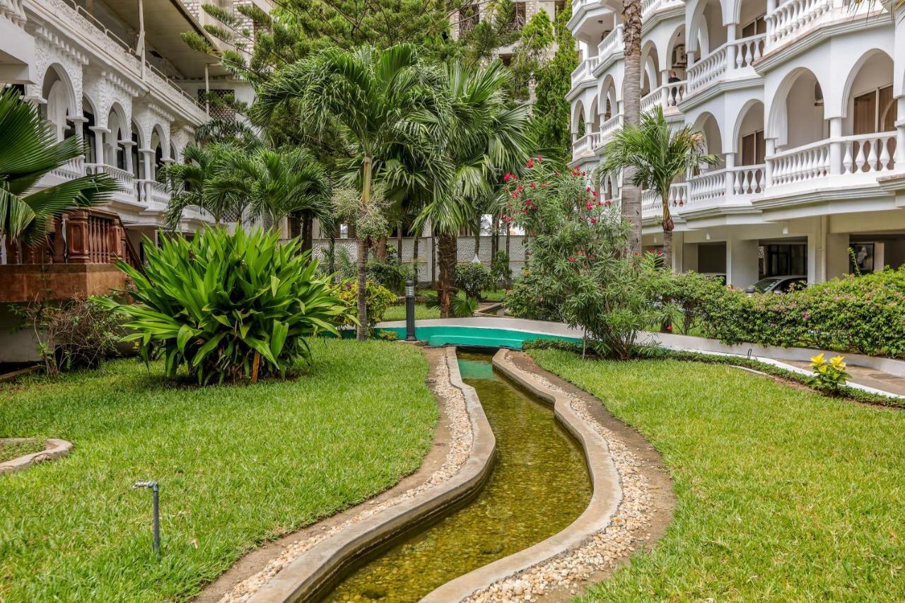מומבסה Cityblue Creekside Hotel & Suites מראה חיצוני תמונה