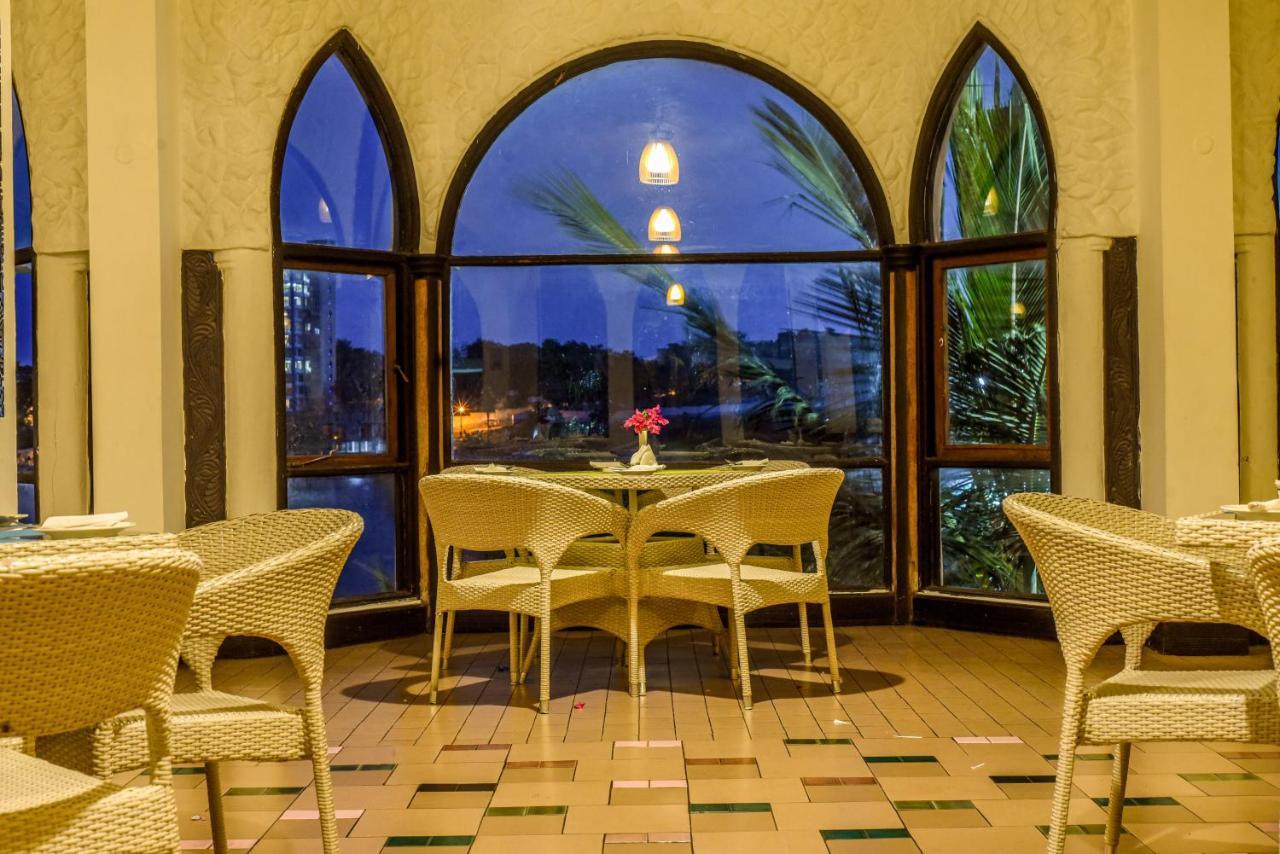 מומבסה Cityblue Creekside Hotel & Suites מראה חיצוני תמונה