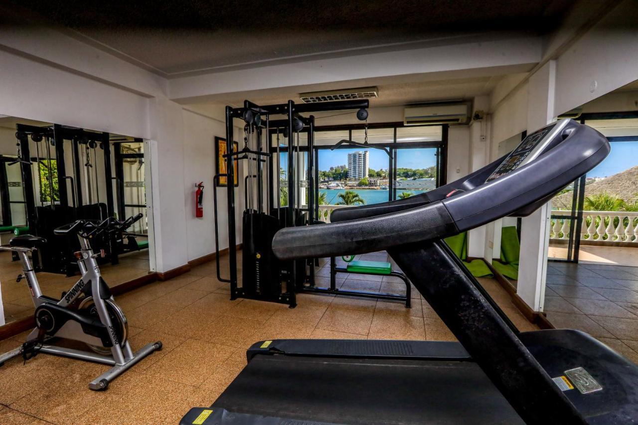 מומבסה Cityblue Creekside Hotel & Suites מראה חיצוני תמונה