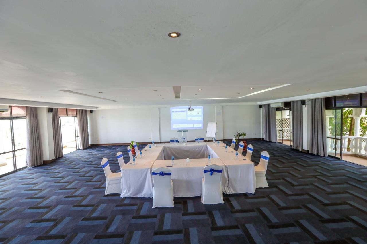 מומבסה Cityblue Creekside Hotel & Suites מראה חיצוני תמונה