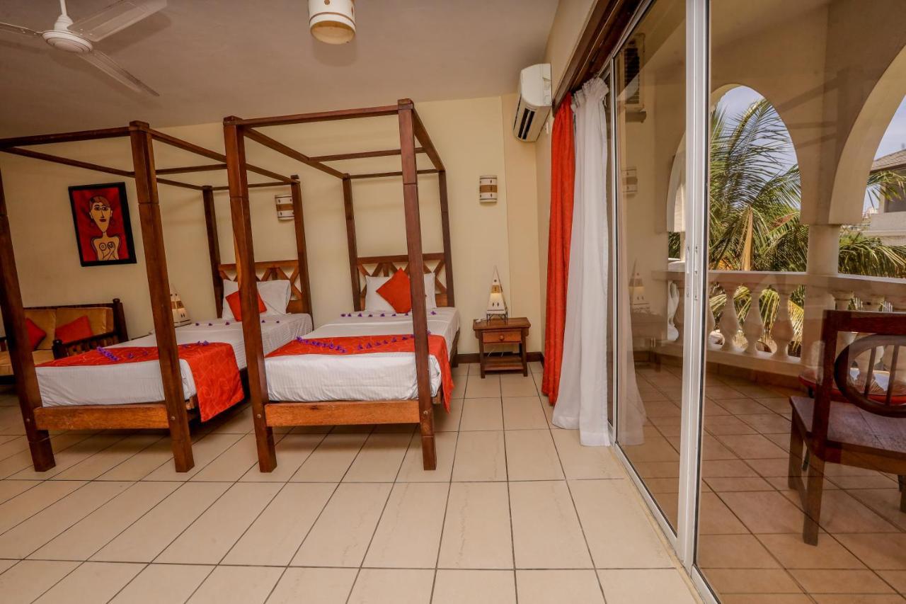 מומבסה Cityblue Creekside Hotel & Suites מראה חיצוני תמונה