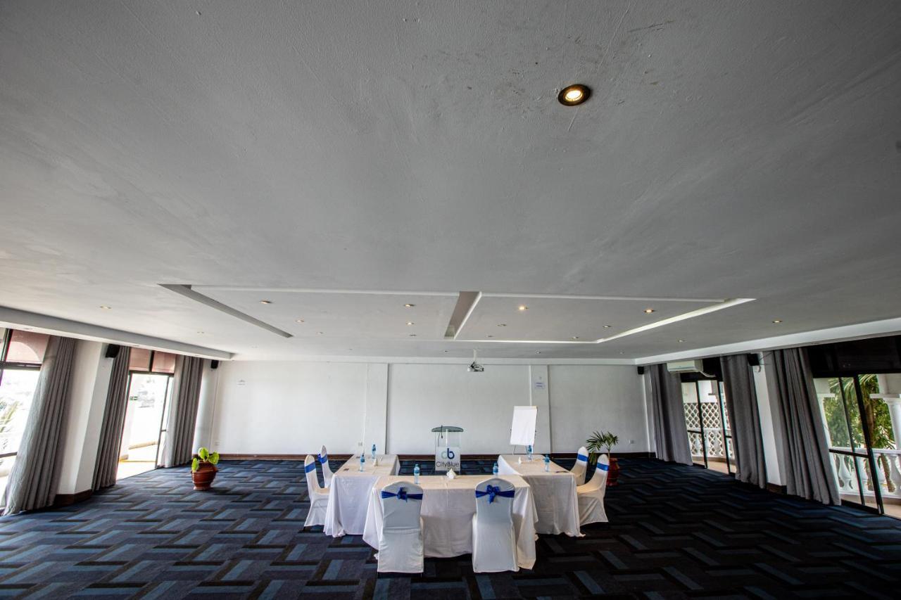 מומבסה Cityblue Creekside Hotel & Suites מראה חיצוני תמונה