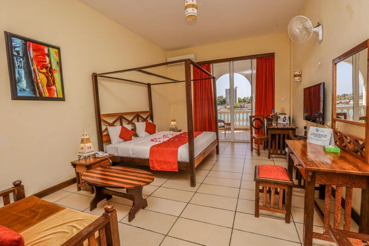 מומבסה Cityblue Creekside Hotel & Suites מראה חיצוני תמונה