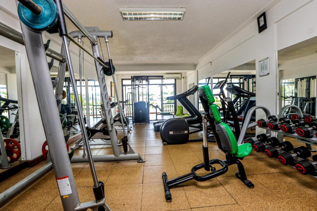 מומבסה Cityblue Creekside Hotel & Suites מראה חיצוני תמונה