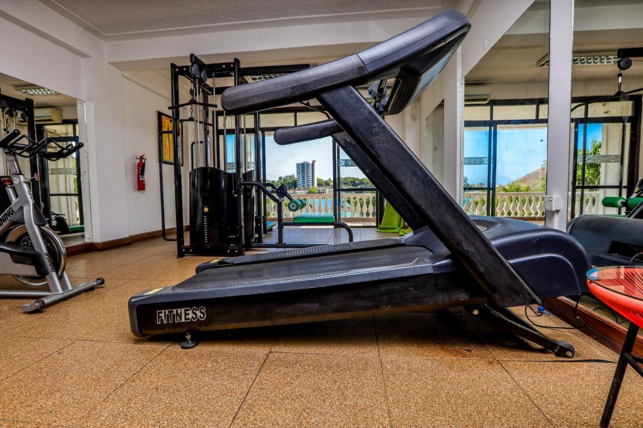 מומבסה Cityblue Creekside Hotel & Suites מראה חיצוני תמונה