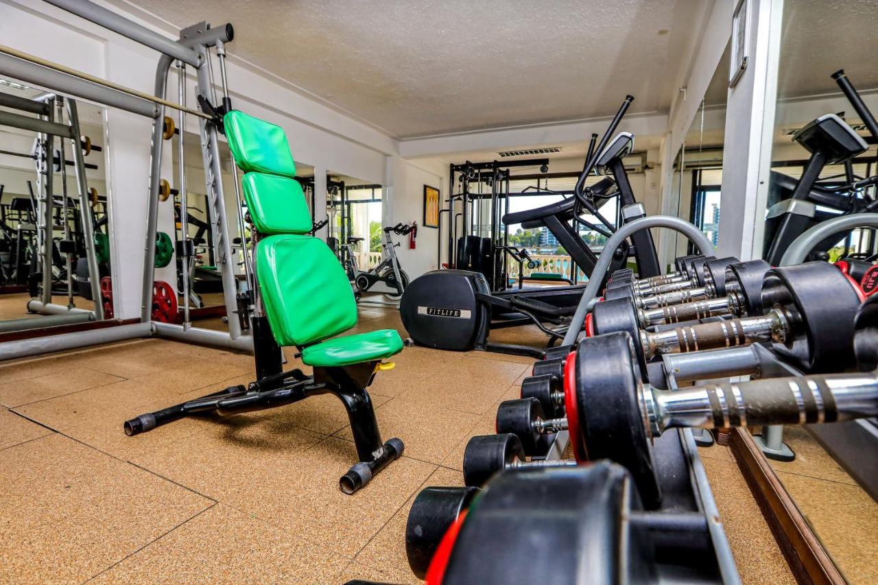 מומבסה Cityblue Creekside Hotel & Suites מראה חיצוני תמונה