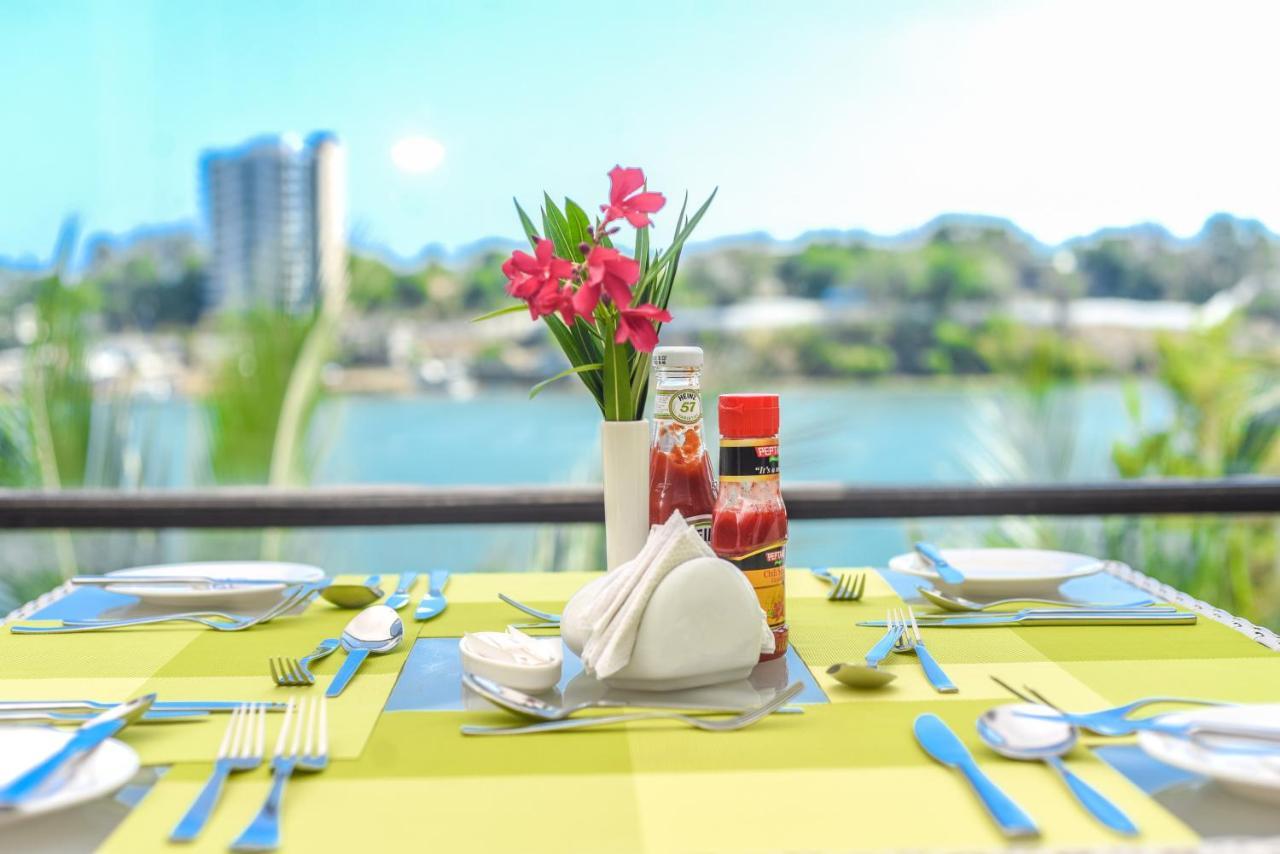 מומבסה Cityblue Creekside Hotel & Suites מראה חיצוני תמונה