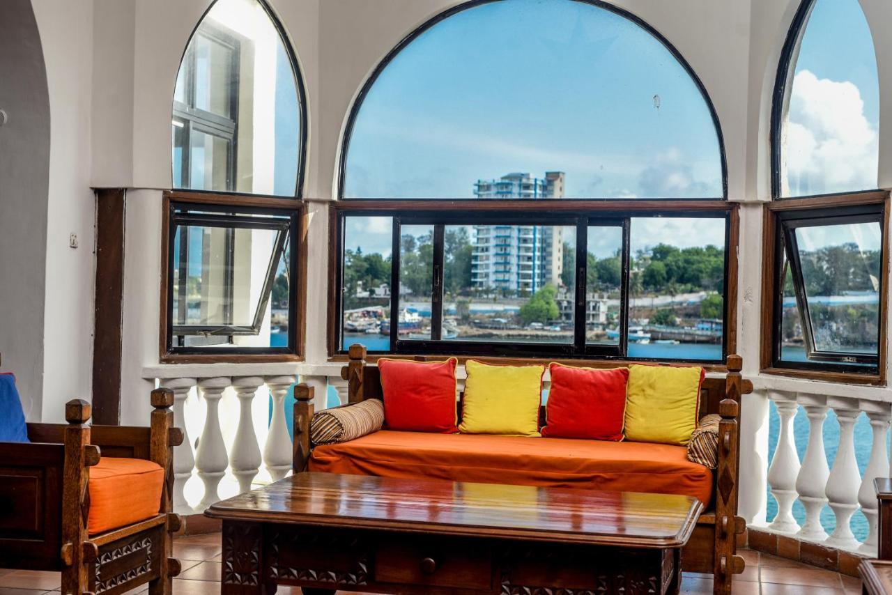 מומבסה Cityblue Creekside Hotel & Suites מראה חיצוני תמונה
