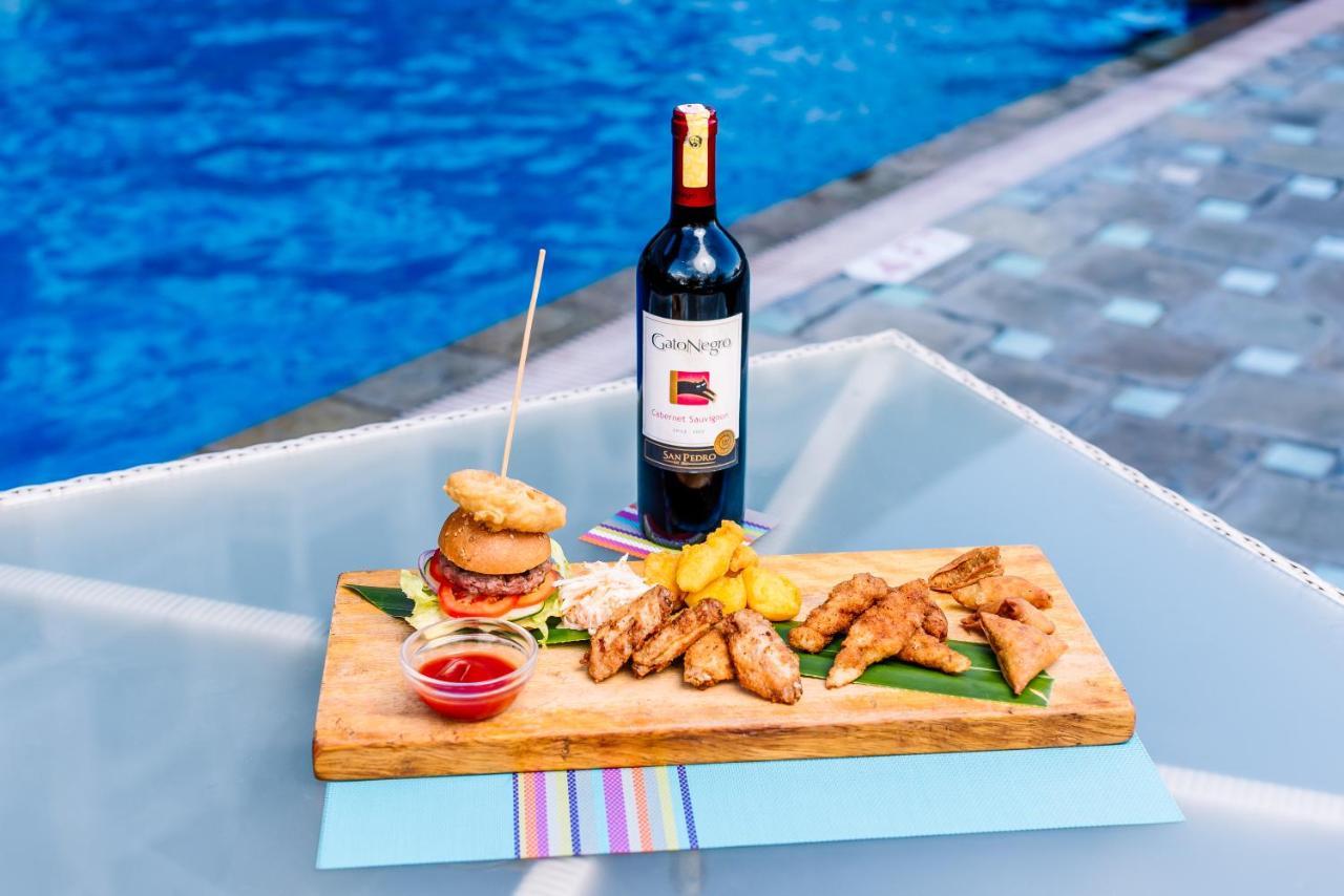 מומבסה Cityblue Creekside Hotel & Suites מראה חיצוני תמונה